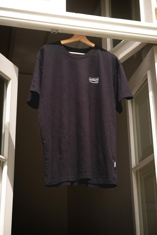 T-Shirt - Mañana Black