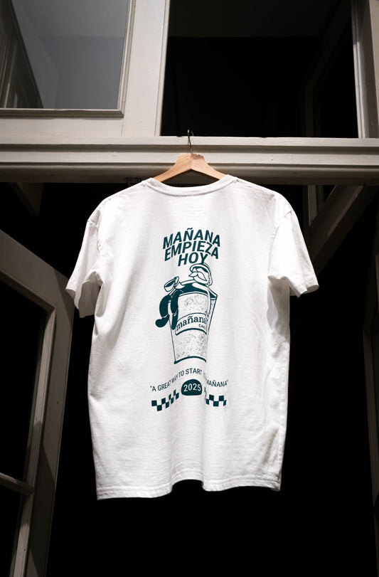 T-Shirt - Mañana Empieza Hoy