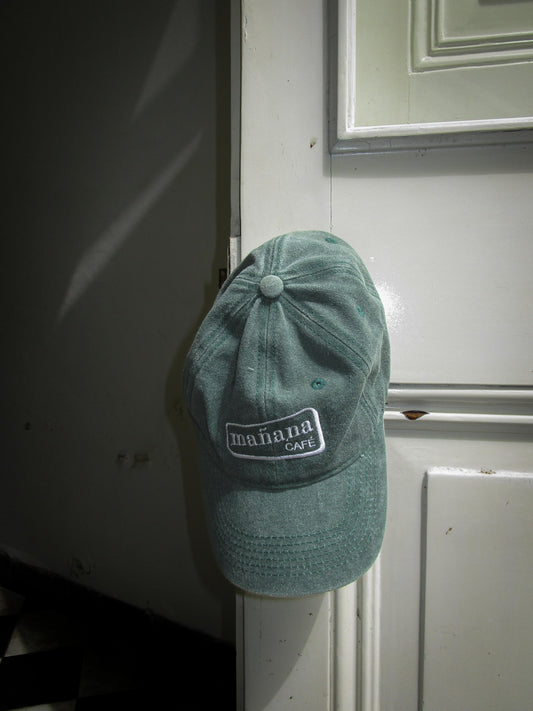 Gorra Verde