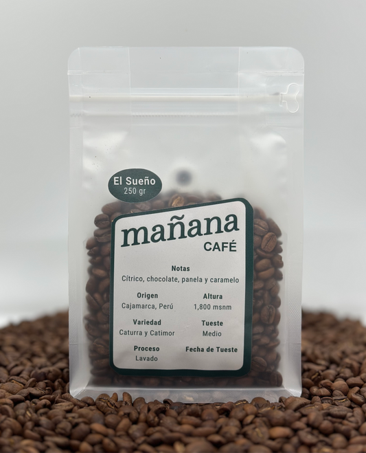 Café El Sueño (250g)